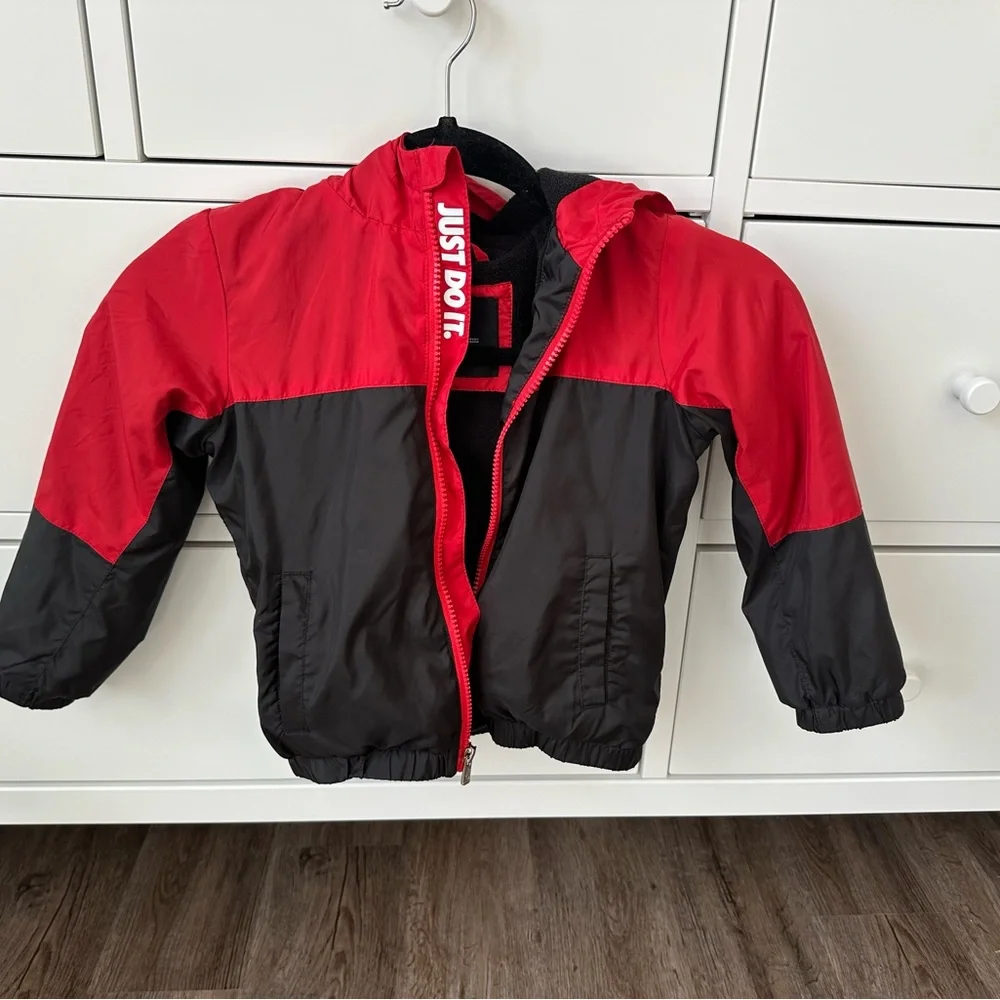 Nike Hooded Jacket